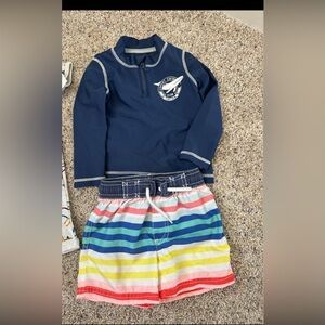 👦 Boy 12 Month Swim Set